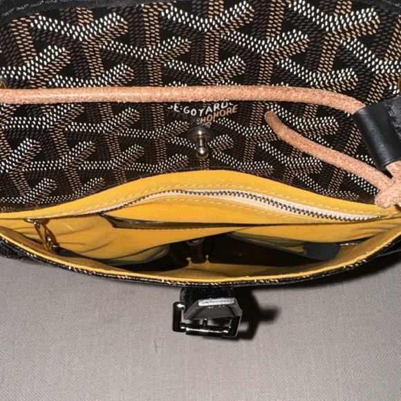 Goyard backpack - Picture 6 of 6